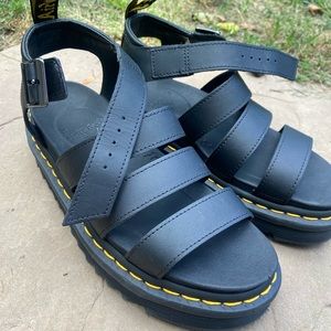 Womens Dr.Marten sandals